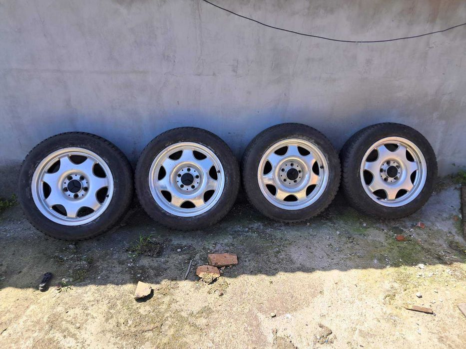 Гуми с Джанти за Мерцедес