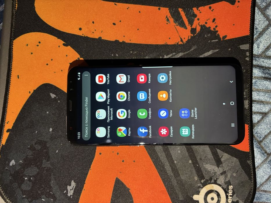 Samsung S8+ Sotiladi