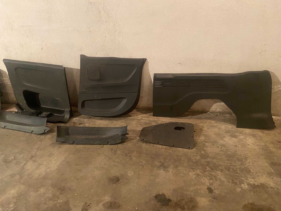 Тапицерии, облицовка товарно пространство за Пежо Партнер 2020г