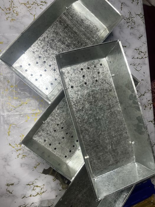 мангал эконом 44см