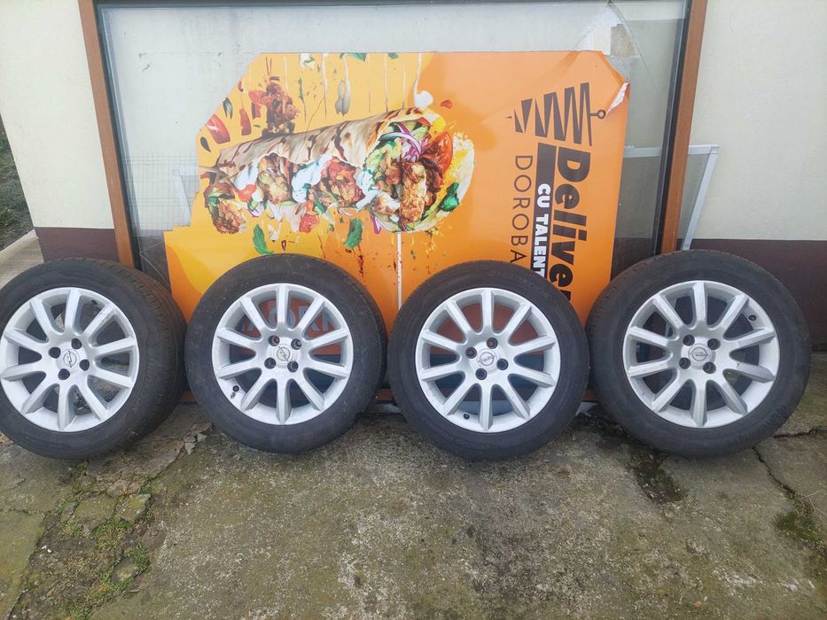 Genti Opel 4 prezoane