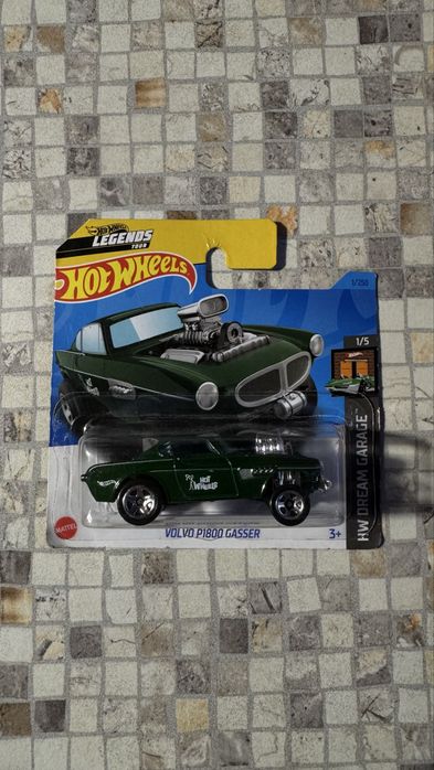 Hot wheels  Volvo 850. V90.P1800