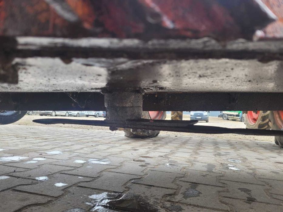 Tocatoare resturi vegetale 2.5 m