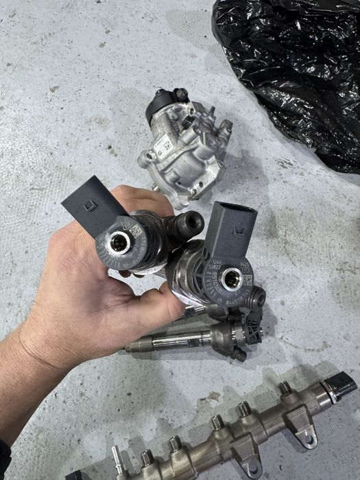 Injectie bmw b47 in pefecta stare 80 de mi km