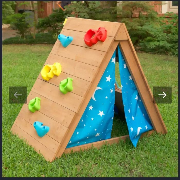 Дървена къщичка за деца KidKraft