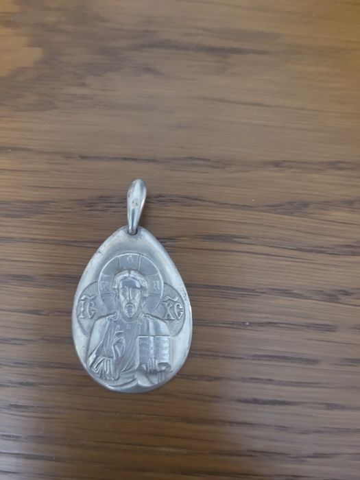 Продам серебро кулон