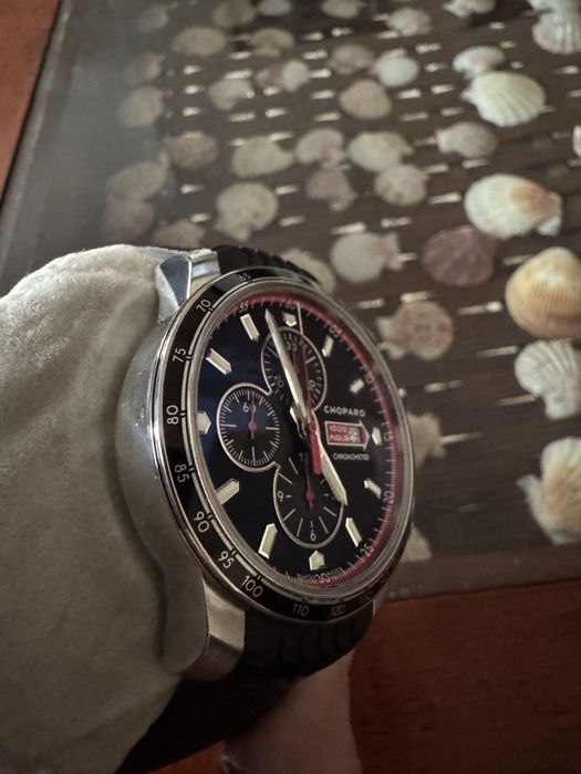 СРОЧНО!! Часы Chopard 1000 MIGLIA
