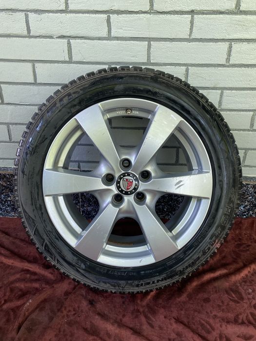 Диски R17 на Audi,Volkswagen,Mercedes (5*112)