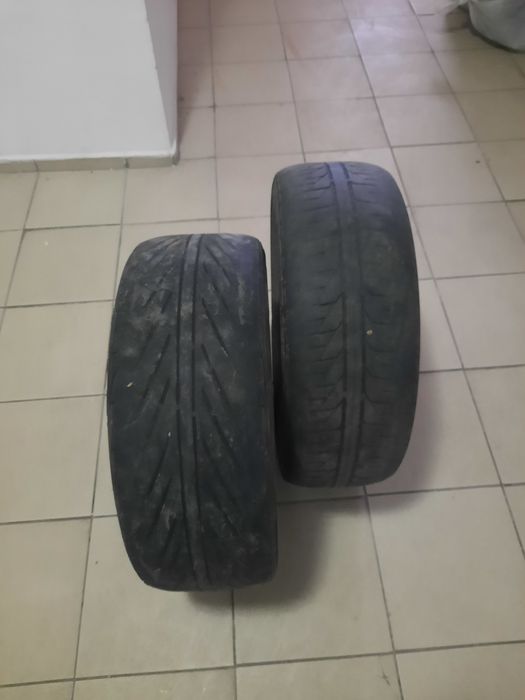 Шины размером 205×55×16