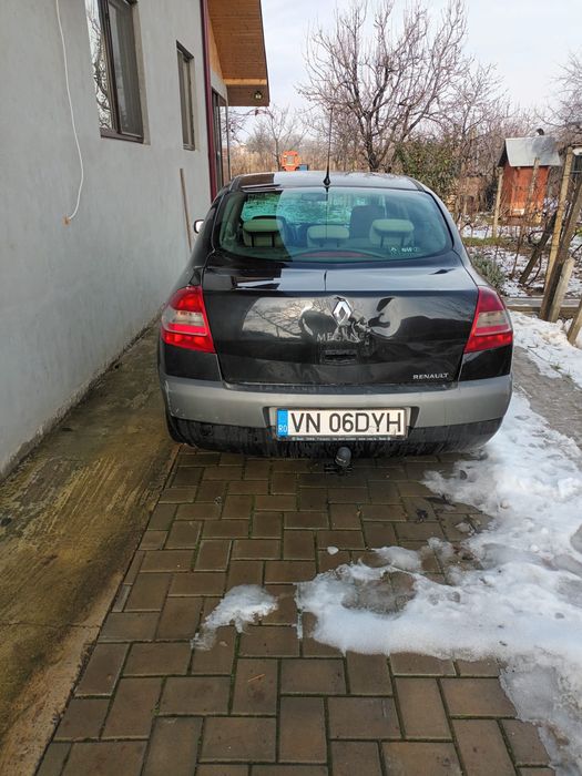 Vând Ranault megan2