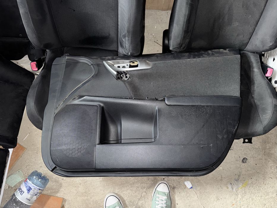 Interior Lexus CT 200h