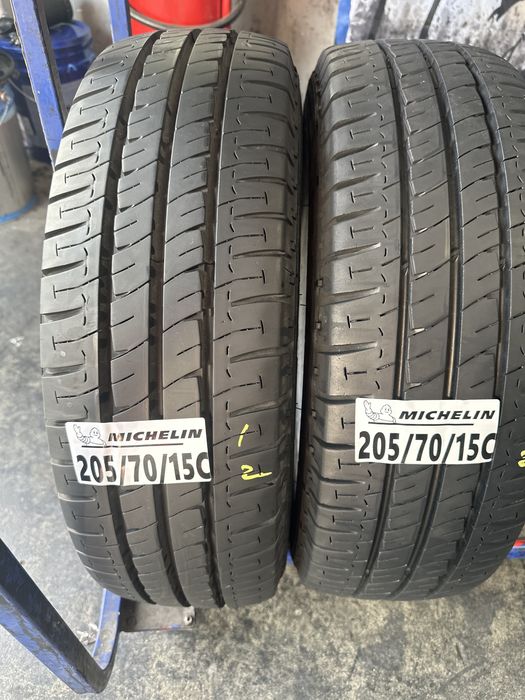 205/70/15C Michelin