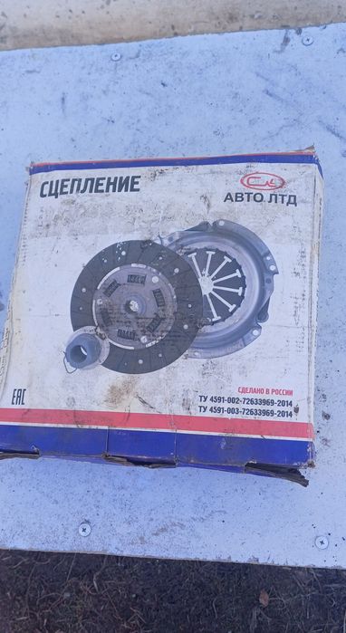 Запчасть Нива 21214.