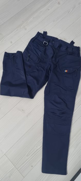 Pantaloni politie mentor originali marimea 46/3
