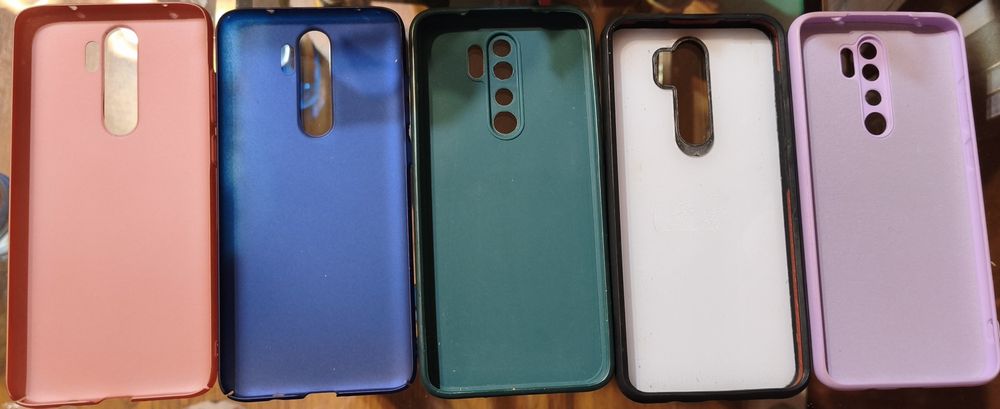 Калъфчета за Xiaomi Redmi Note 8 Pro