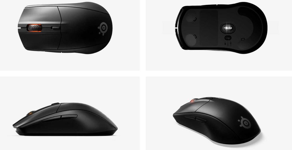 Игровая мышь SteelSeries Rival 3 Wireless