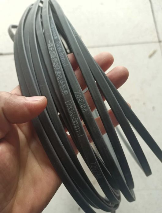 Греющий Кабель Саморегулирующийся, для трубы/нагревательный/truba mont