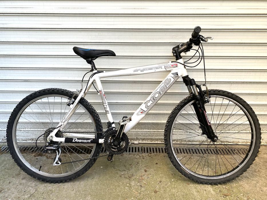 Велосипед колело Крос 26 цола с алуминиева рамка