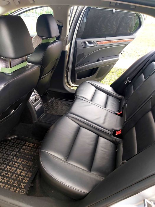 Skoda Superb 2.0TDI 125KW DSG