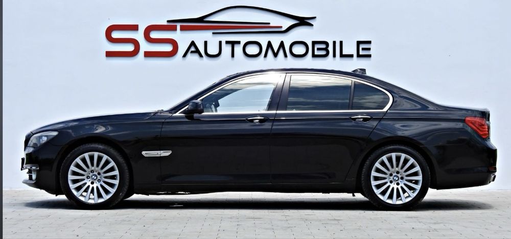 Bmw 740D/2011/306CP