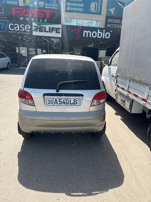 Matiz best 2011 Mokriy