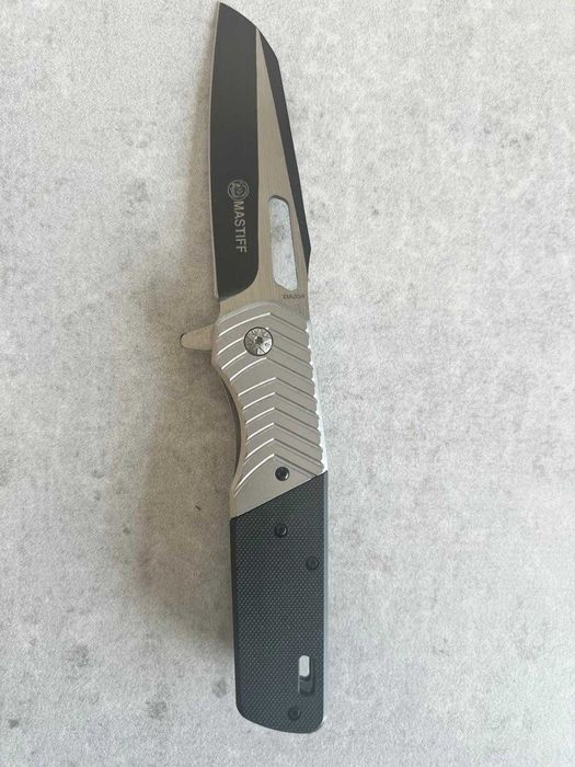 Briceag/cutit MASTIFF  lungime totală 22 cm, grosime lamă 3 mm,