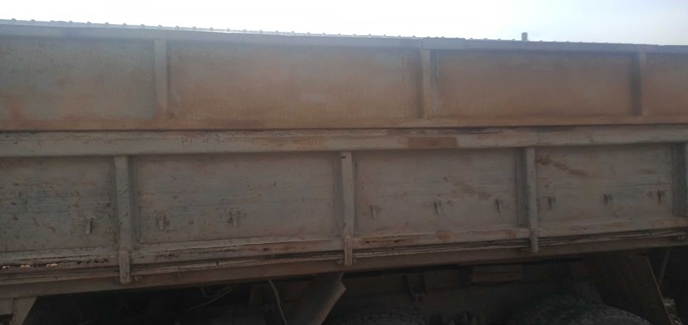 Камаз кузоп сельхозний