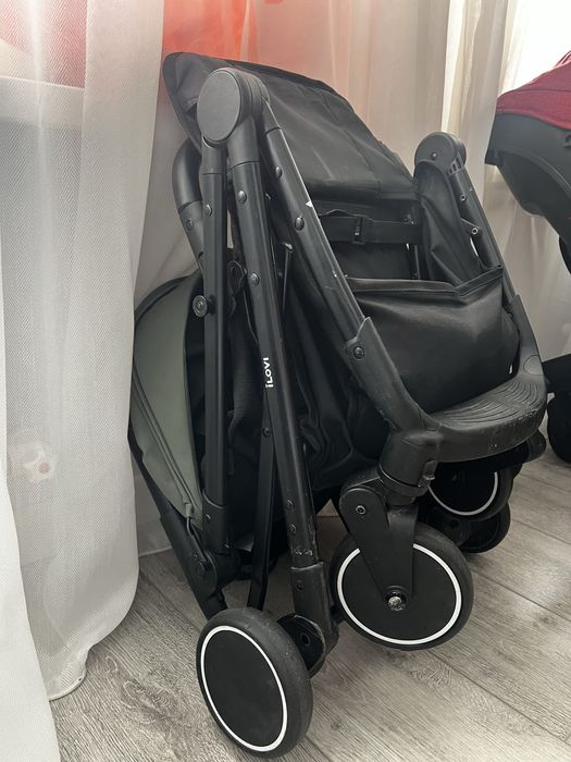 прогулочная коляска iLovi