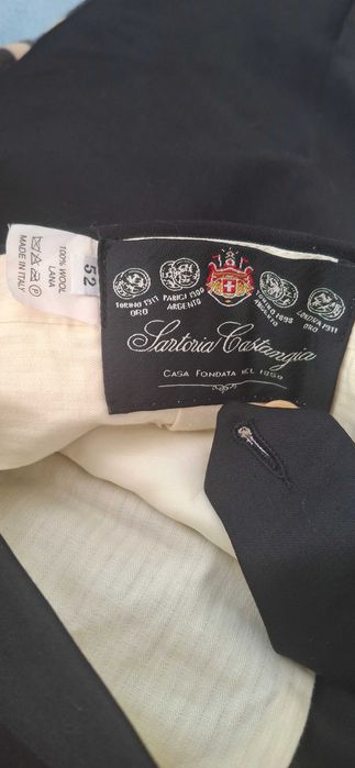SARTORIA CASTANGIA dal 1850 лукс панталон .