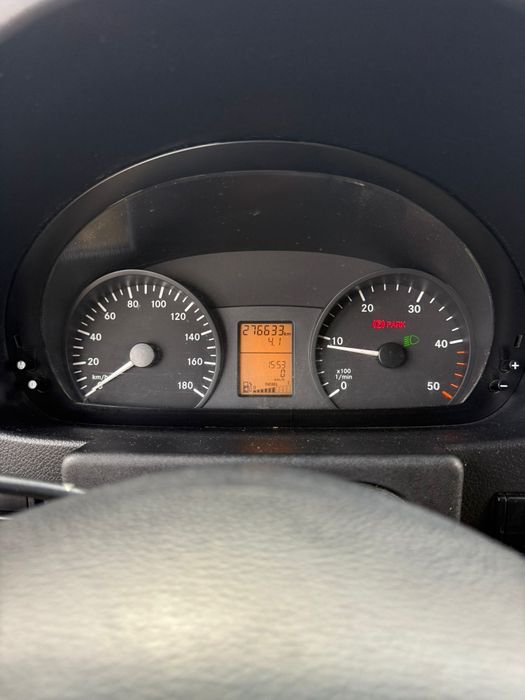 Mercedes Sprinter 309 CDI