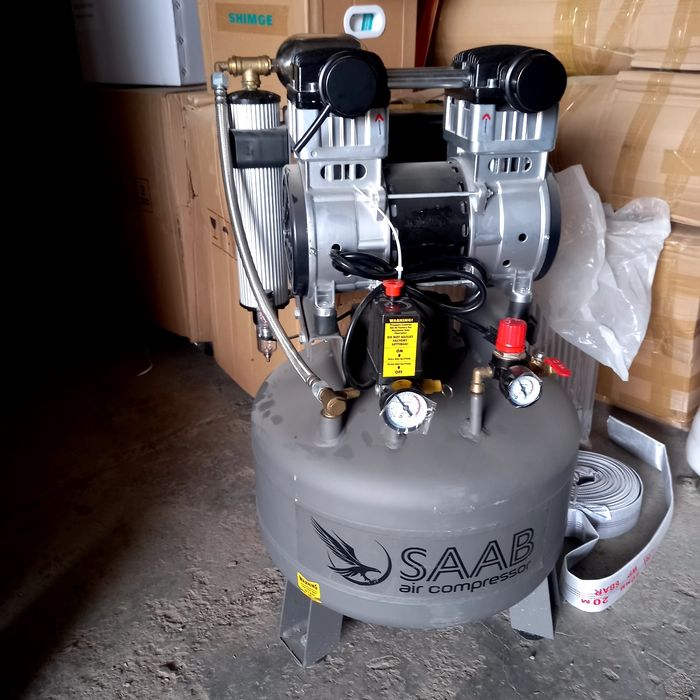 Медицинский компрессор бесшумный