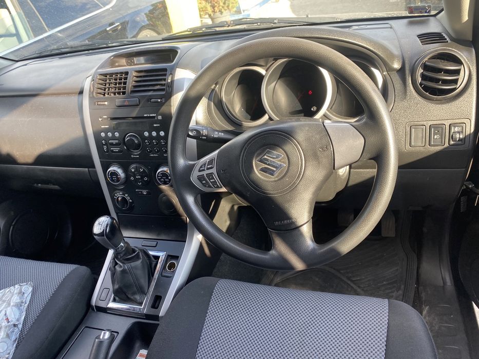 Grup spate Suzuki Vitara 1.9 DDis 2008