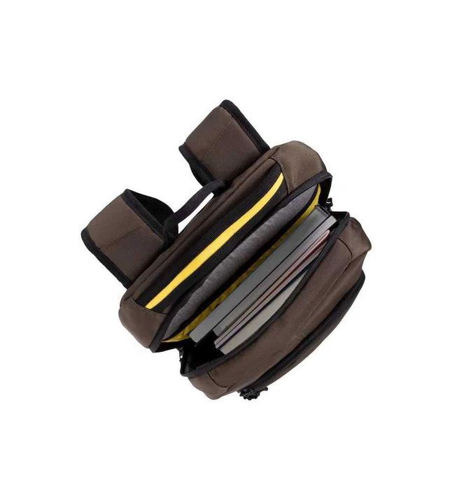 ^ Рассрочка на сумку RIVACASE 5431 khaki Urban backpack 20L / 12