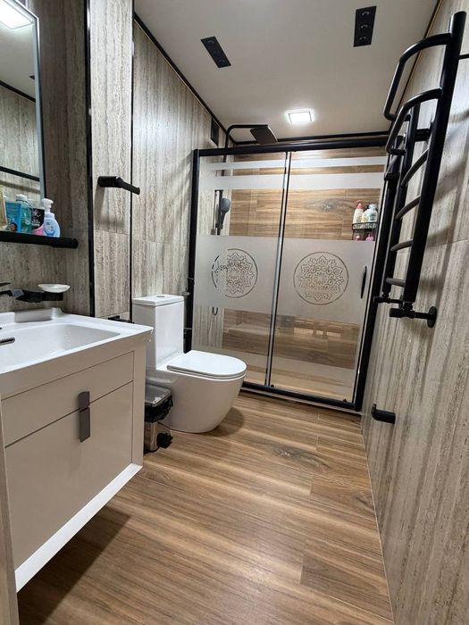 Продается 3/1/4 62м2 на ул. Абая, ор-р: массив Джангох