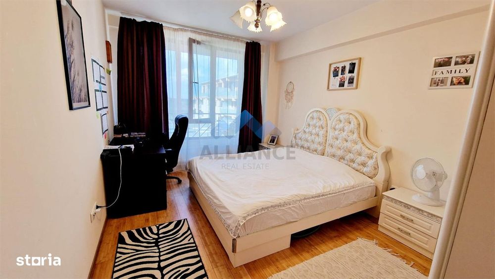 Copou-Exclusive Rezidence, apartament spatios, modern amenajat
