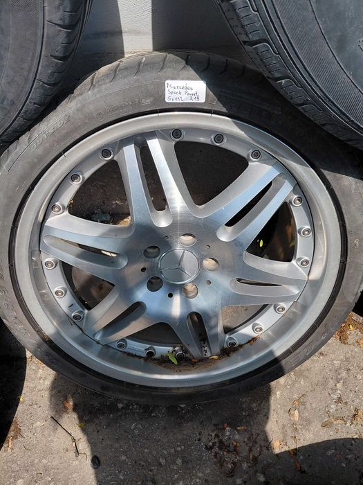Джанти за BMW/ Audi/ Volkswagen/ Opel/ Jeep/ Mercedes