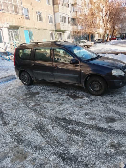 Лада ларгус 2015 жылғы