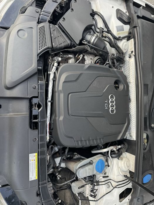 Audi A5 Sportback S-line Automată 2015 2.0 TDI 190 CP