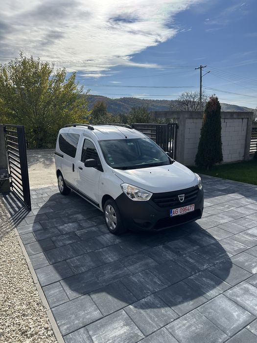 Dacia Dokker 1.6 Gpl