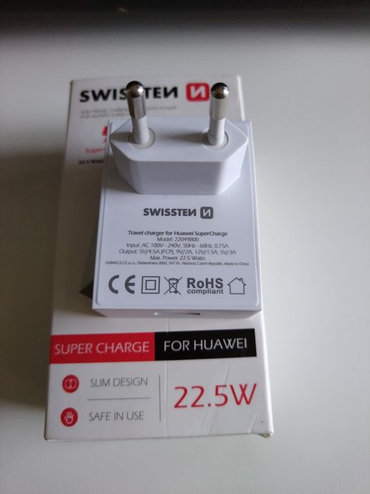 Vand încărcător super charge, 22.5 W, produs de ca