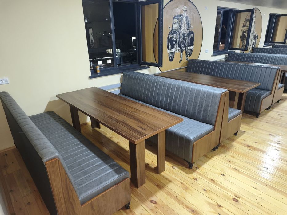 Devan kreslo Kafe Bar Fast-food va Restoranlar uchun