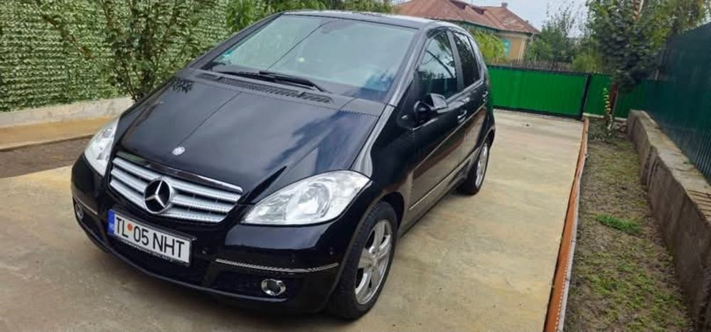 Mercedes A Class 180 automat 2011