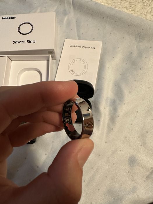 Inel Smart Booster Ring nou