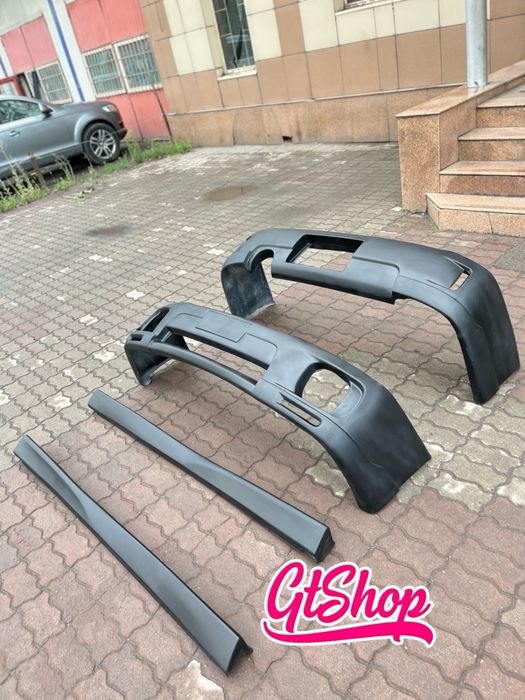 Бампер субару форестер forester SF Sg