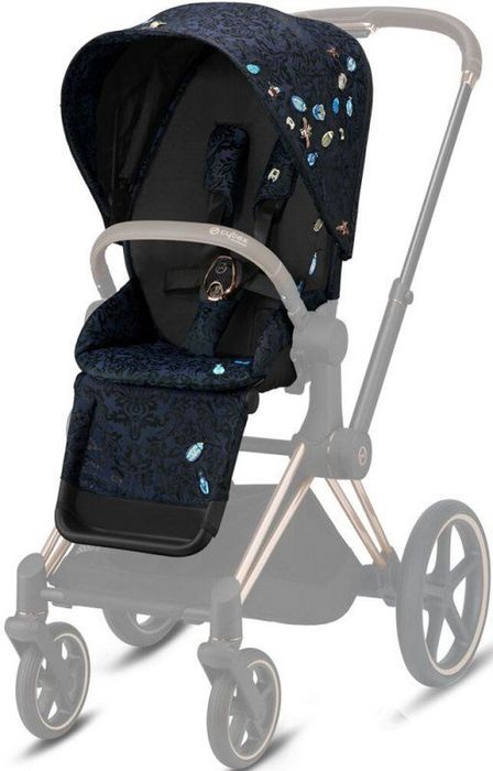 Бебешка количка Cybex