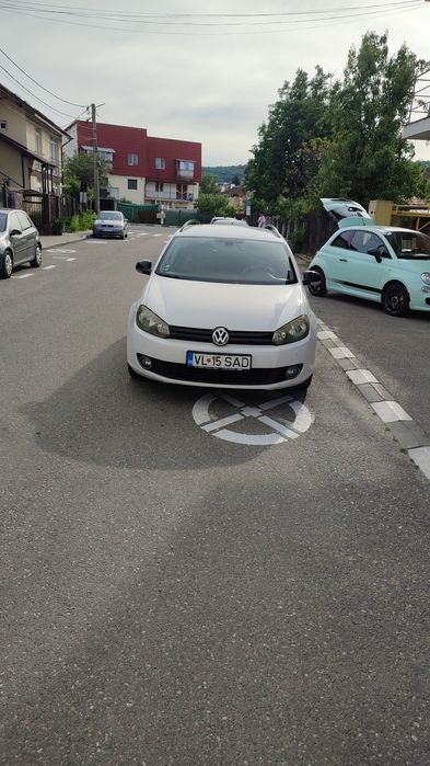 Volkswagen Golf 6 TDI Kombi BlueMotion