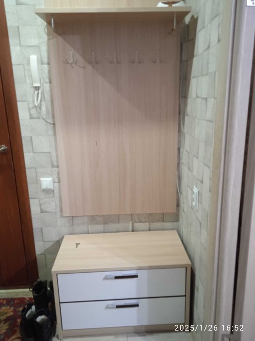 Сдам однокомнатную квартиру