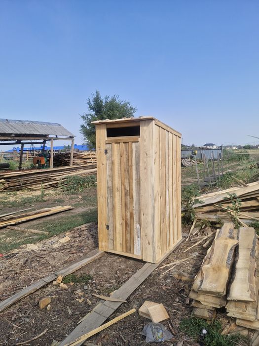 Продам колотые дрова и обрезки сухих горбылей