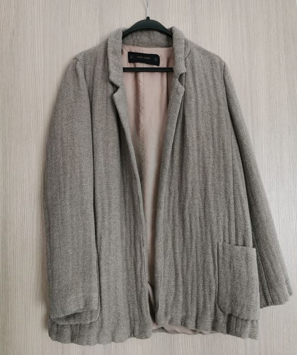 Sacou ZARA, mărime L, 50 lei