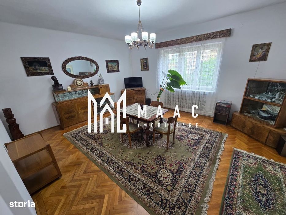 Apartament 4 camere 156 mpu zona Centrala Garaj Pivnita